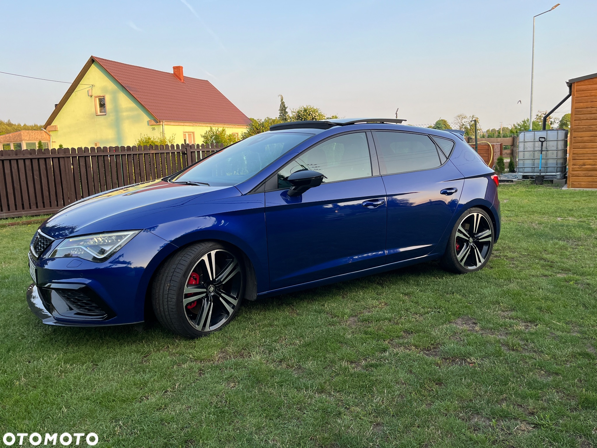 Seat Leon 2.0 TSI Cupra S&S DSG - 3