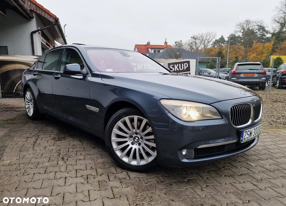 BMW Seria 7 740d xDrive - 6