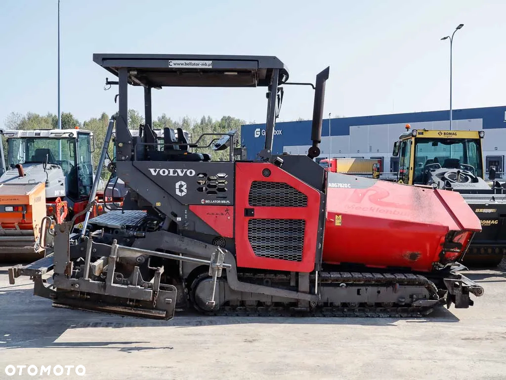 Volvo ABG P7820C - 5