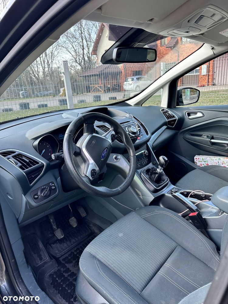 Ford Grand C-MAX 1.6 EcoBoost Titanium ASS - 5