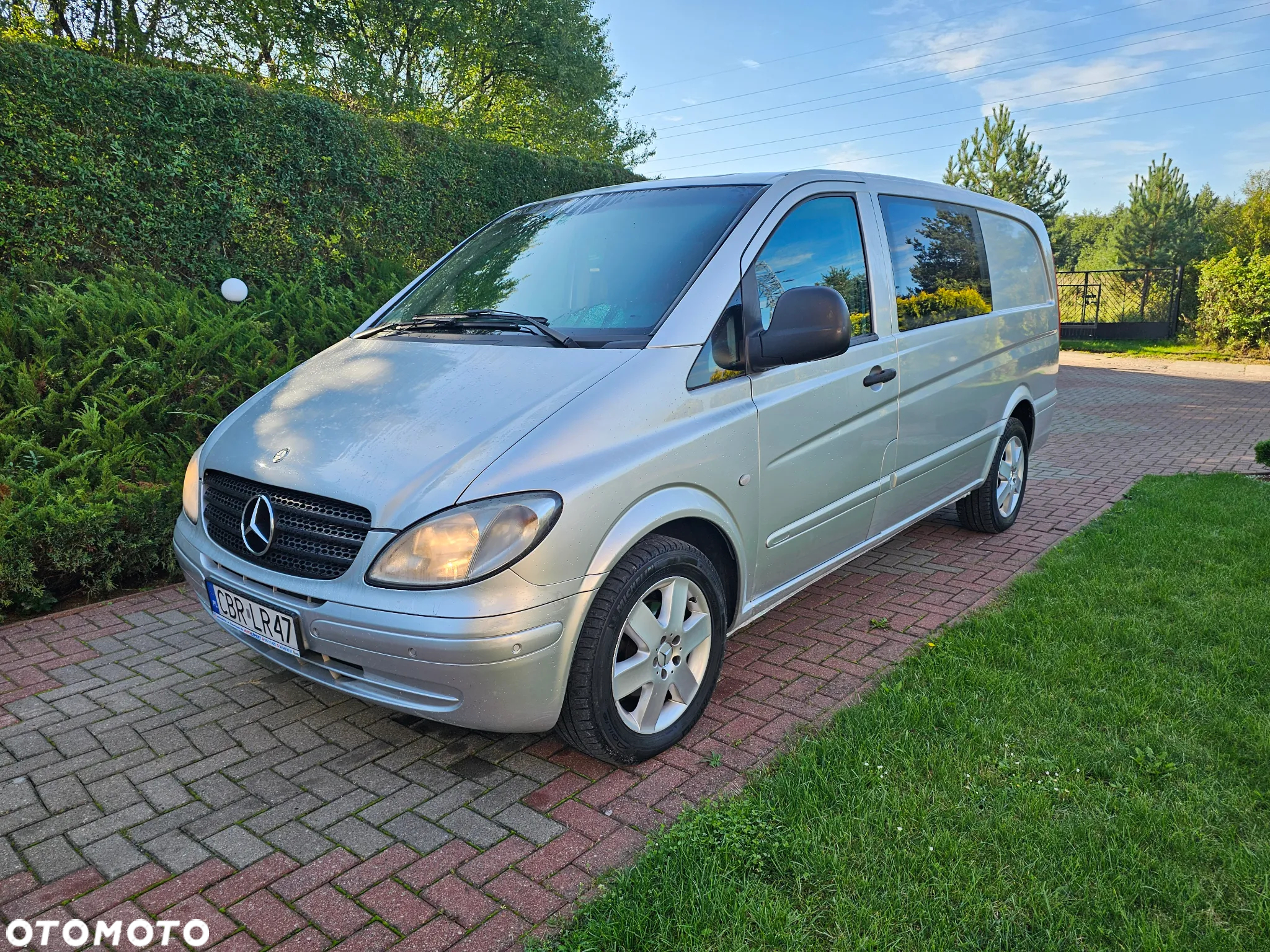 Mercedes-Benz Vito - 2