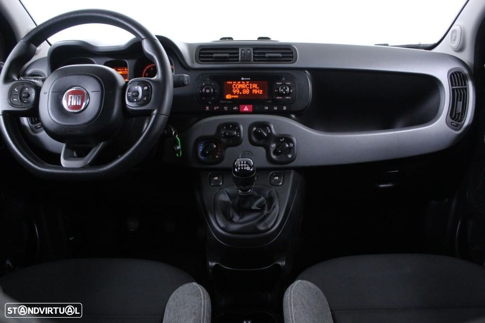 Fiat Panda 1.0 Hybrid City Life - 17