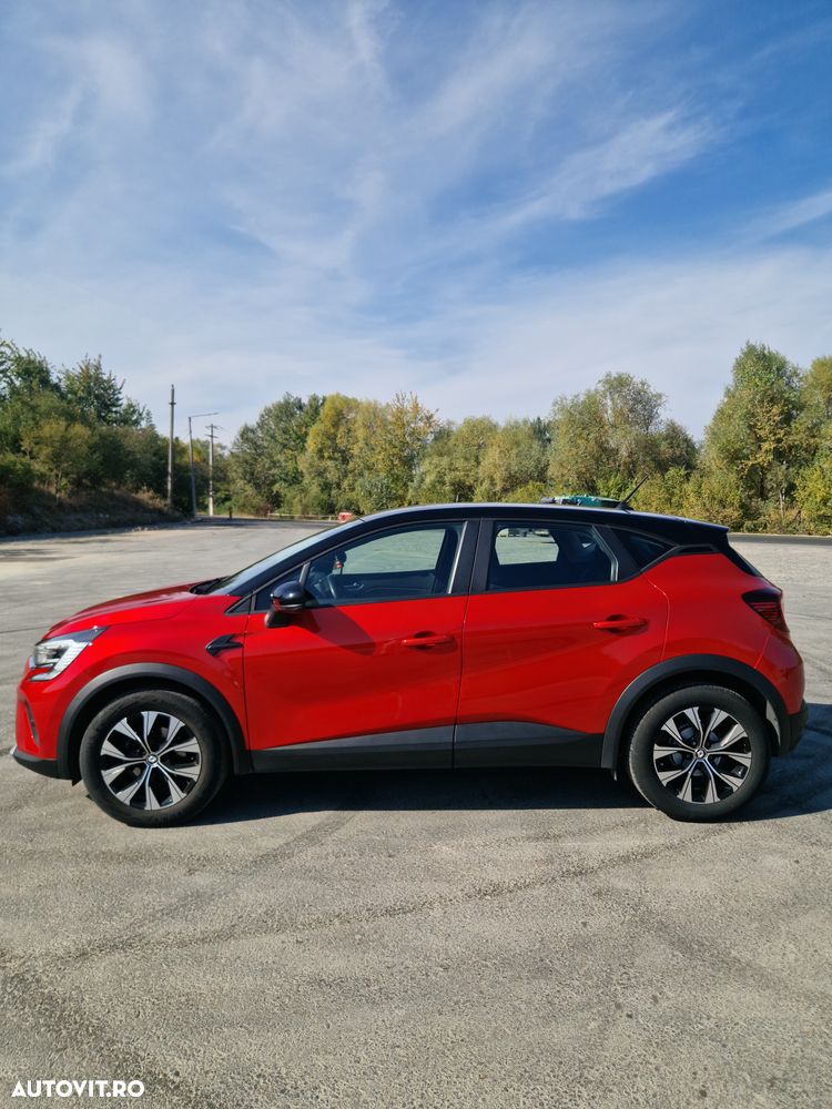 Renault Captur TCe 100 Equilibre - 18