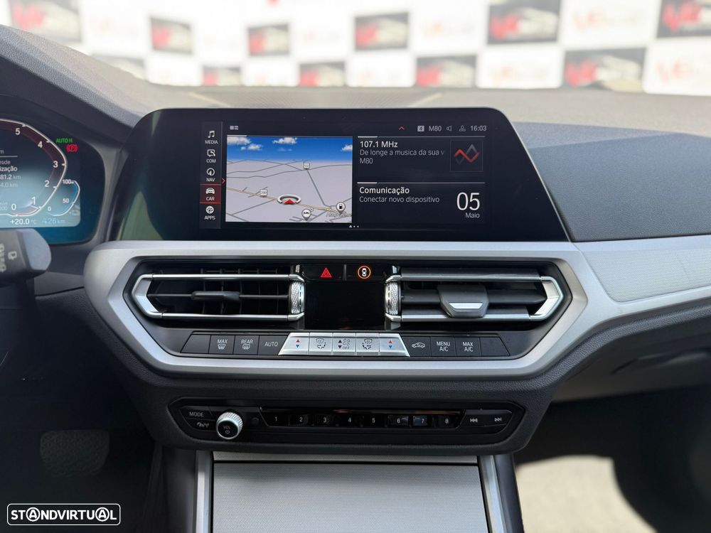 BMW 320 e Corporate Edition Auto - 31