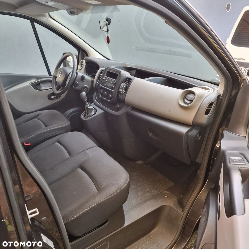 Renault Trafic L2H1 2,9t Business - 3