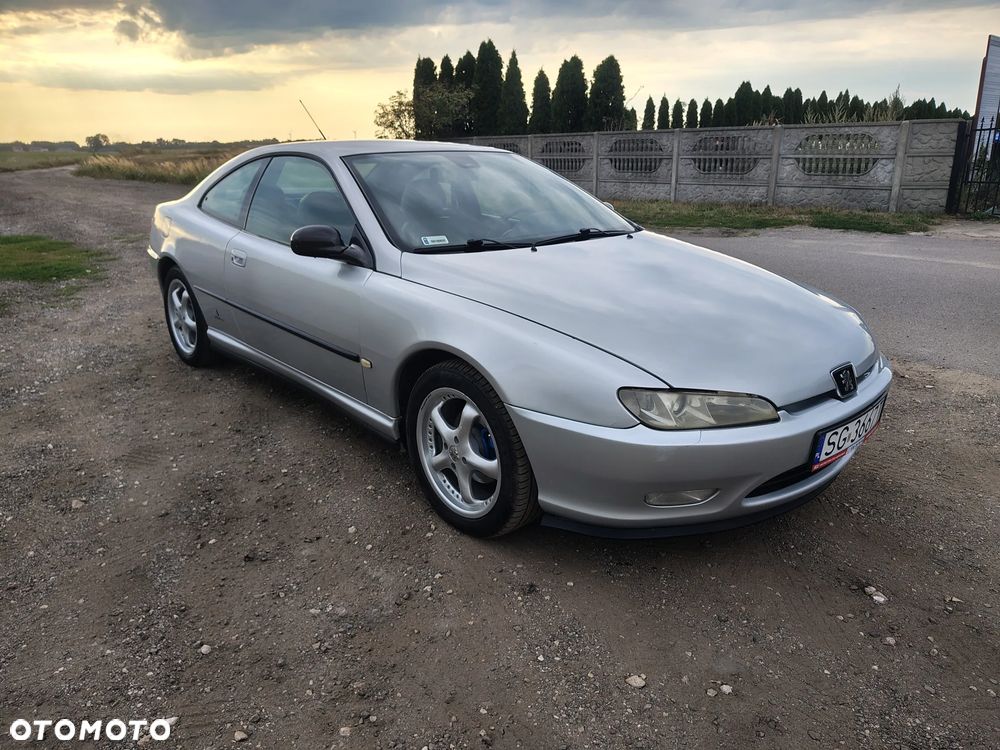 Peugeot 406 2.0 - 15