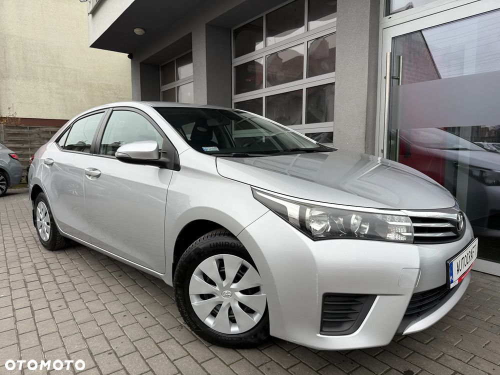 Toyota Corolla 1.33 Active EU6 - 16