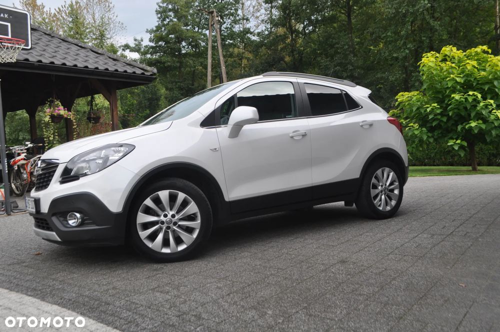 Opel Mokka 1.4 T Cosmo S&S - 8
