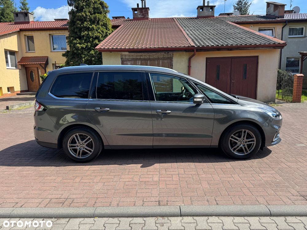 Ford Galaxy 2.0 EcoBlue Titanium - 6