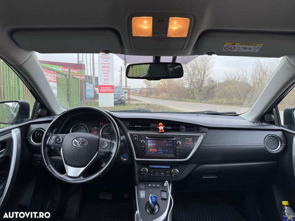 Toyota Auris 1.8 VVT-i Hybrid Automatik Cool - 21