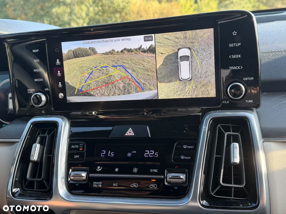 Kia Sorento 1.6 T-GDI HEV Prestige Line 4WD - 10