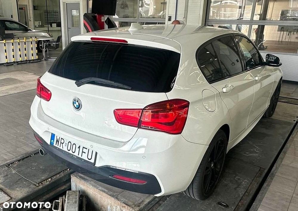 BMW Seria 1 - 4