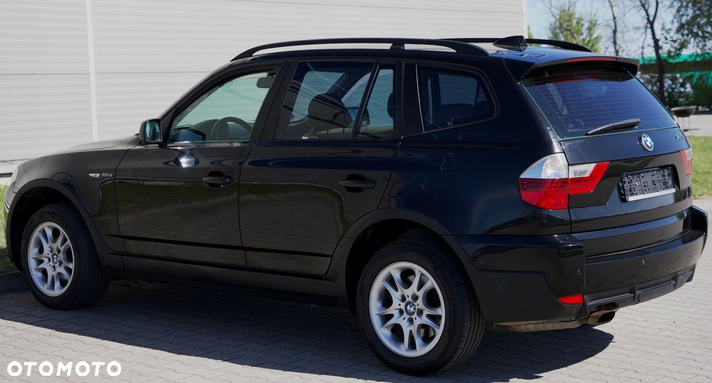 BMW X3 - 18