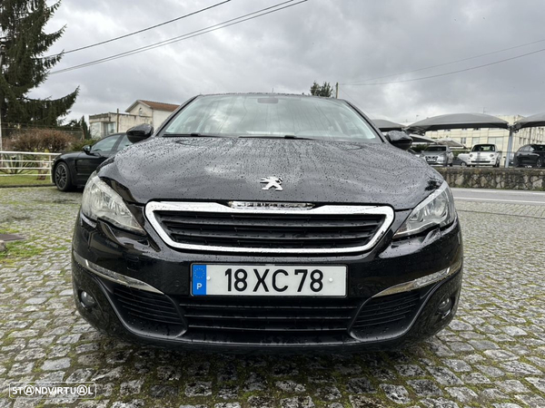 Peugeot 308 SW 1.6 e-HDi Allure