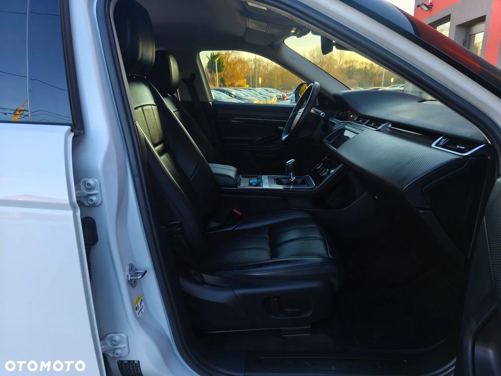 Land Rover Range Rover Evoque 2.0 D150 S - 7