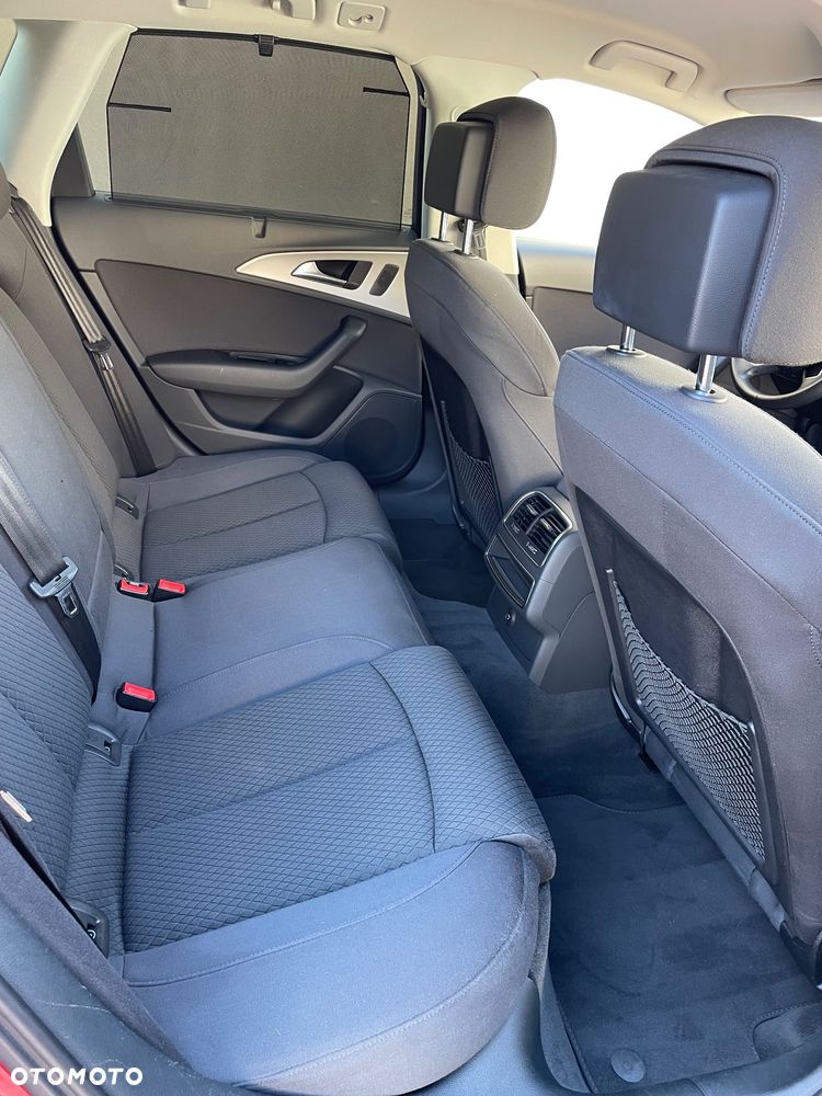 Audi A6 Avant 2.0 TDI ultra S tronic - 31