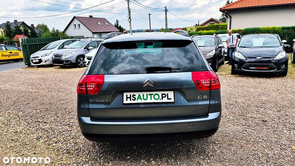 Citroën C5 2.0 16V Exclusive - 17