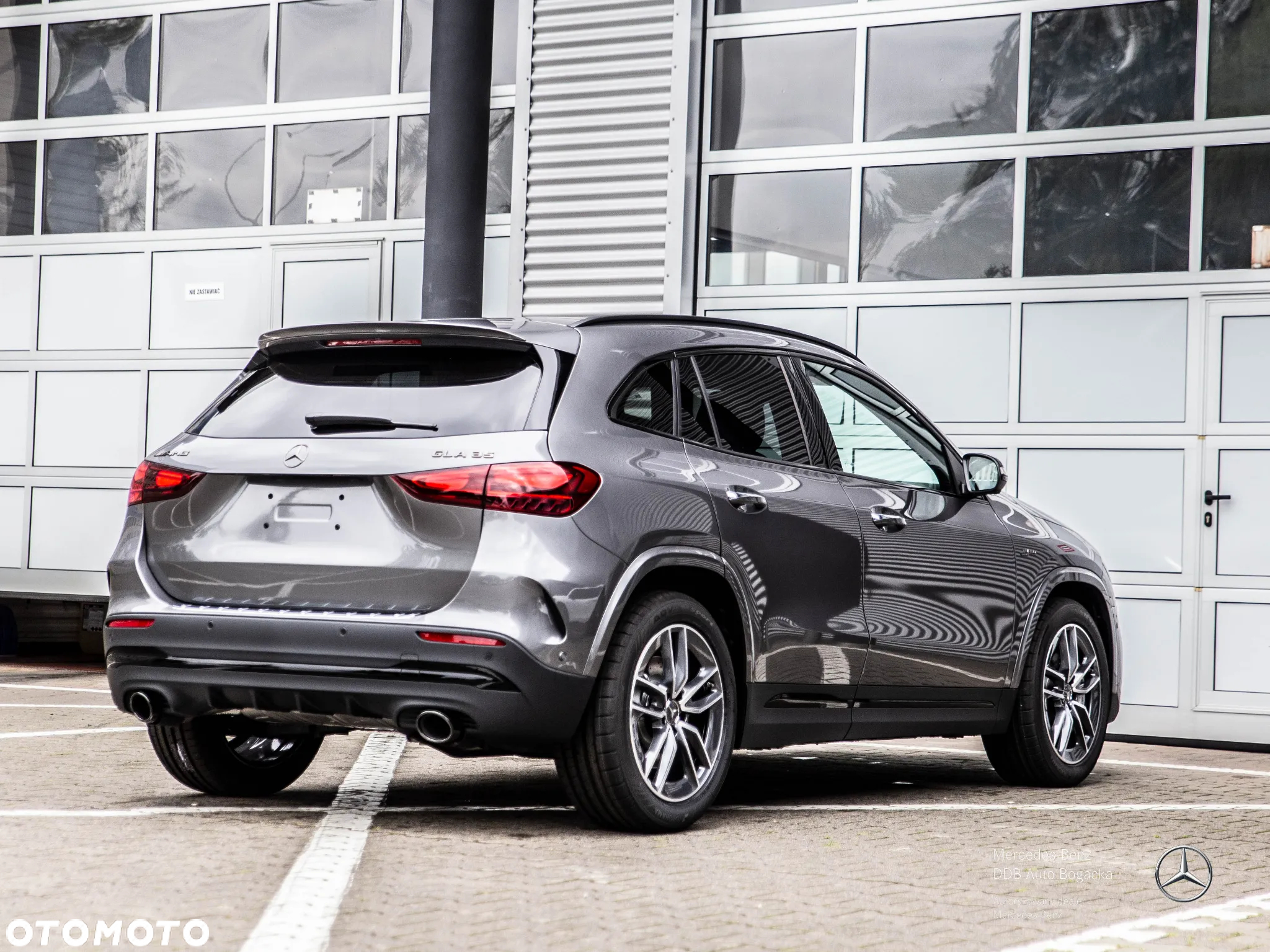 Mercedes-Benz GLA AMG 35 4-Matic - 5