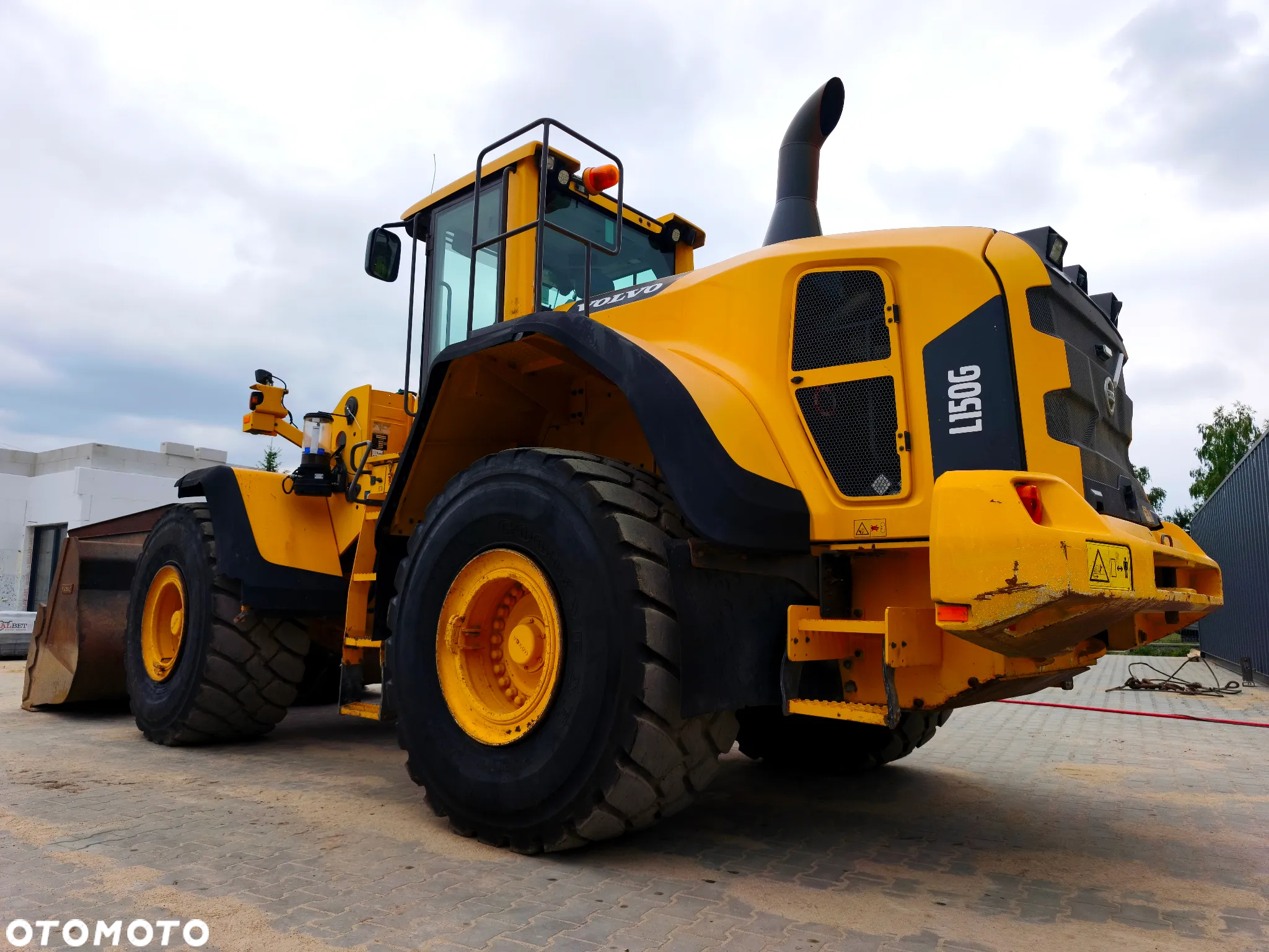 Volvo L150G - 5
