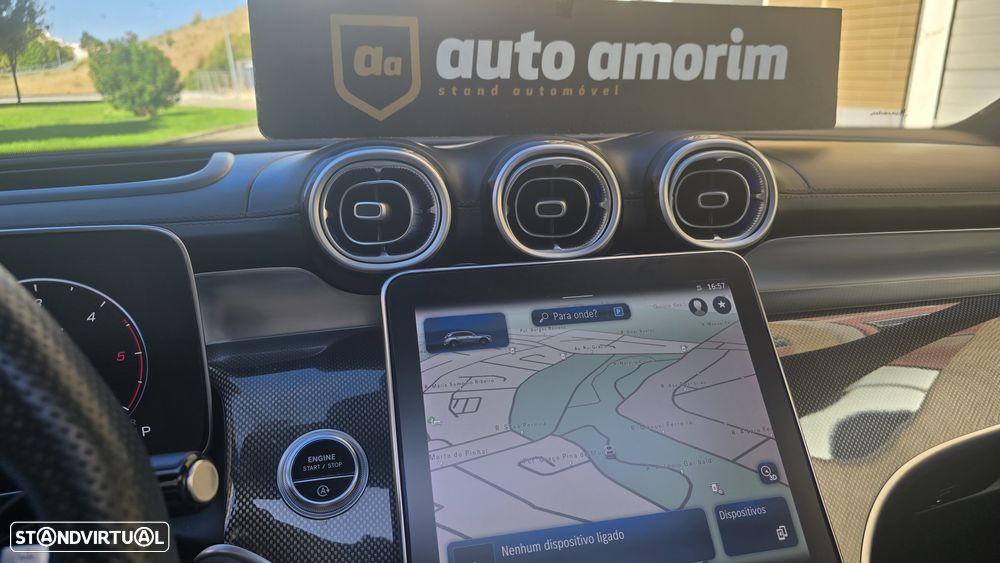 Mercedes-Benz GLC 220 d 4Matic AMG Advanced - 39