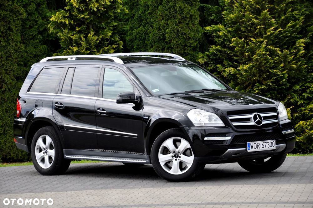 Mercedes-Benz GL 350 CDI - 8
