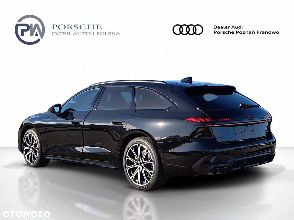 Audi A6 Avant - 5
