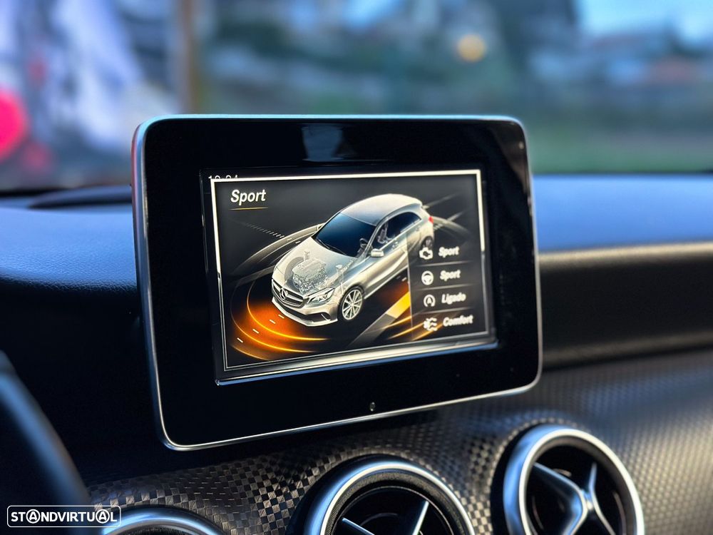 Mercedes-Benz A 160 d - 16