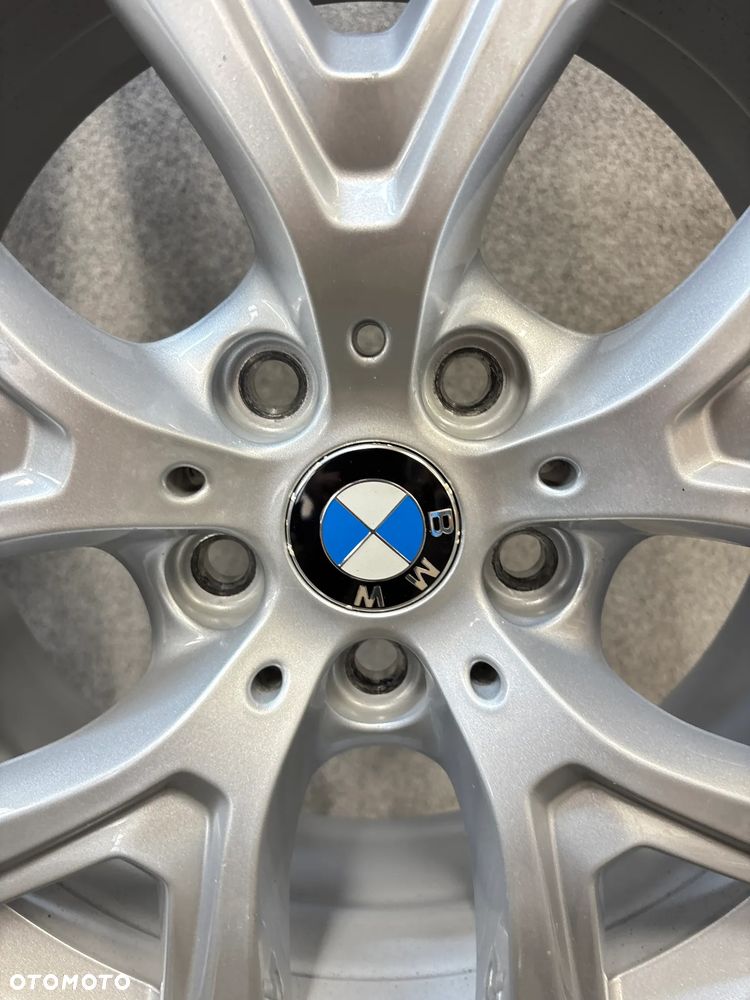 4 Felgi Alu. Bmw X1 F48, F39 X2, 17" 68 56 076, +TPMS - 29