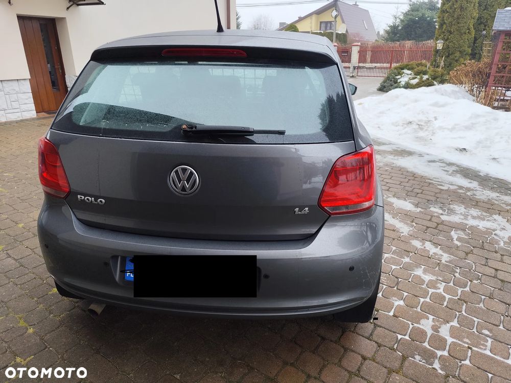 Volkswagen Polo 1.4 16V Comfortline - 4