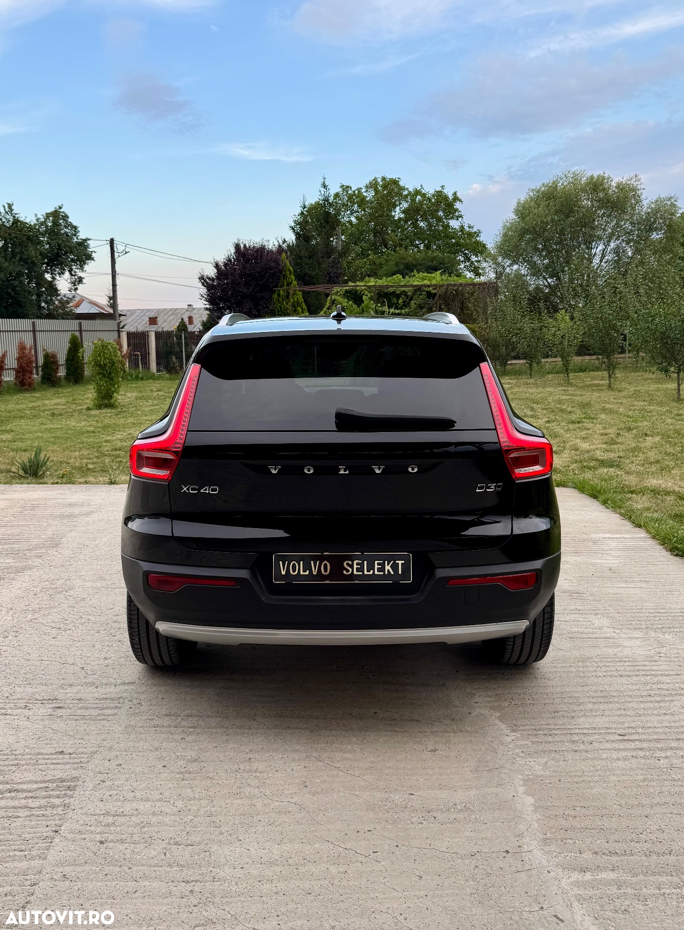 Volvo XC 40 D3 AWD Geartronic Momentum - 7