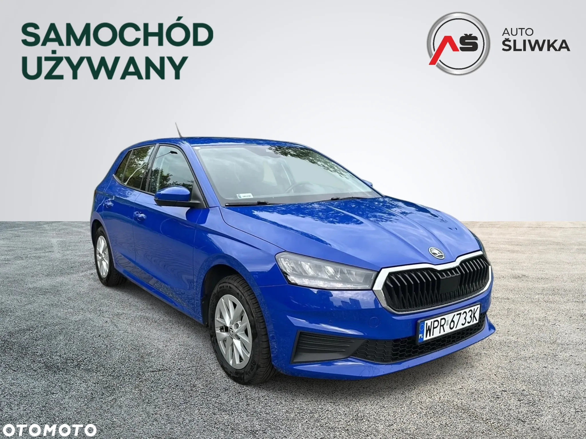 Skoda Fabia 1.0 Ambition - 8
