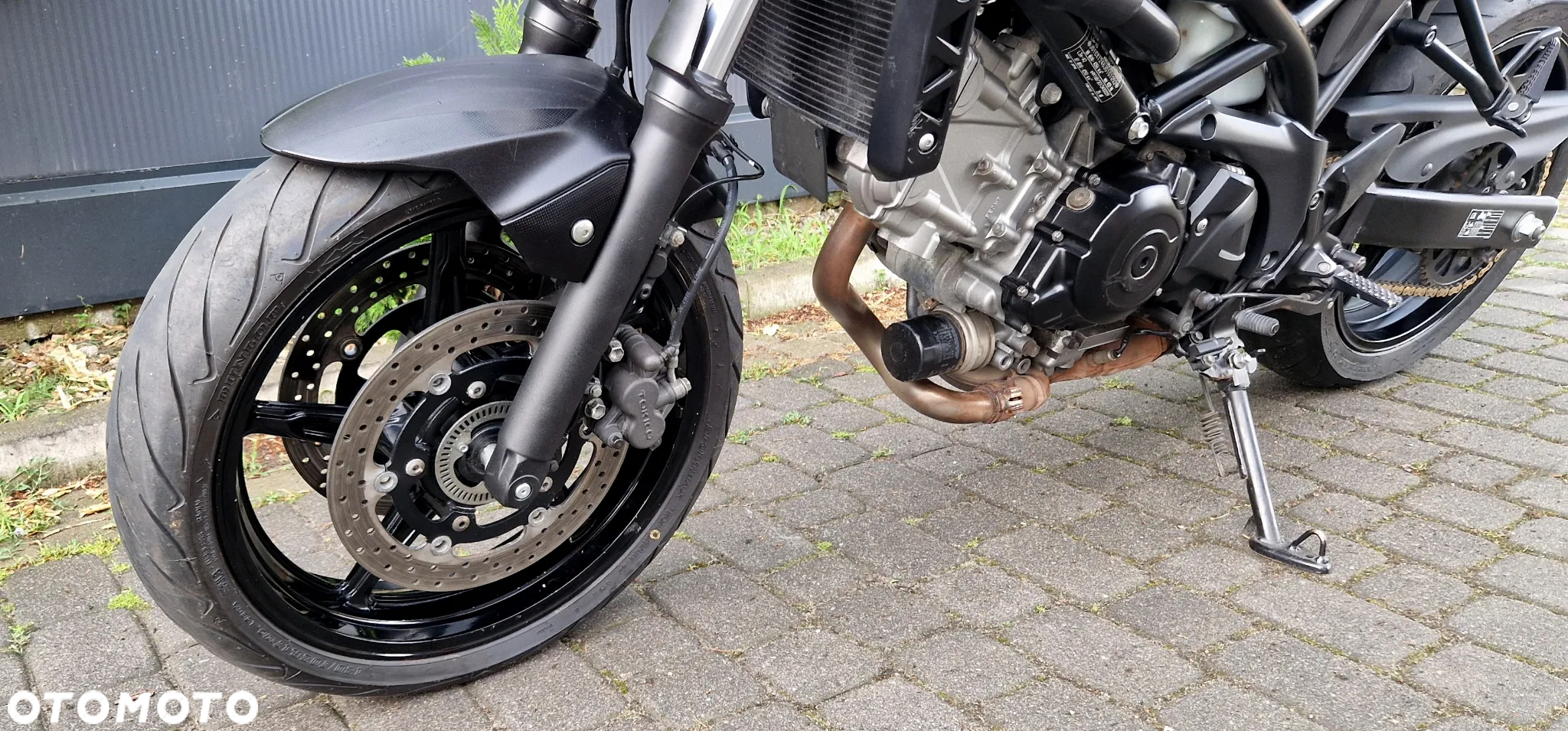 Suzuki SV - 16
