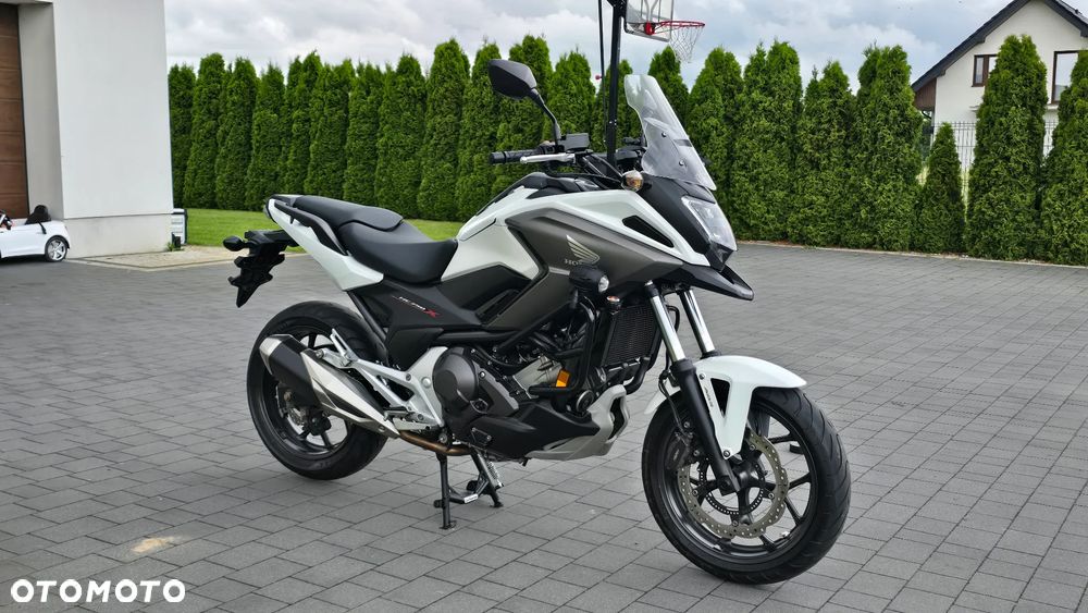 Honda NC - 9