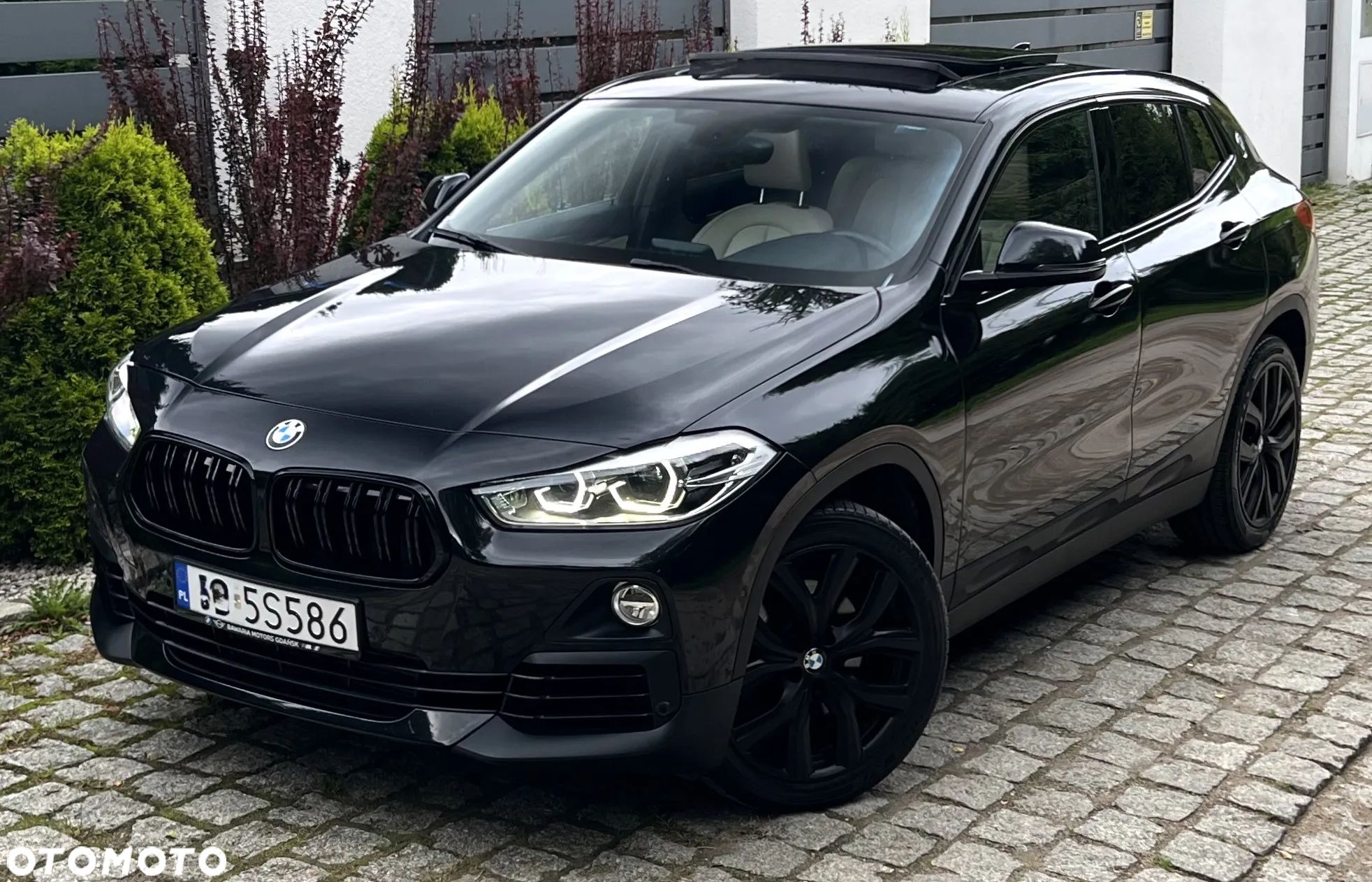 BMW X2 sDrive20i sport - 1