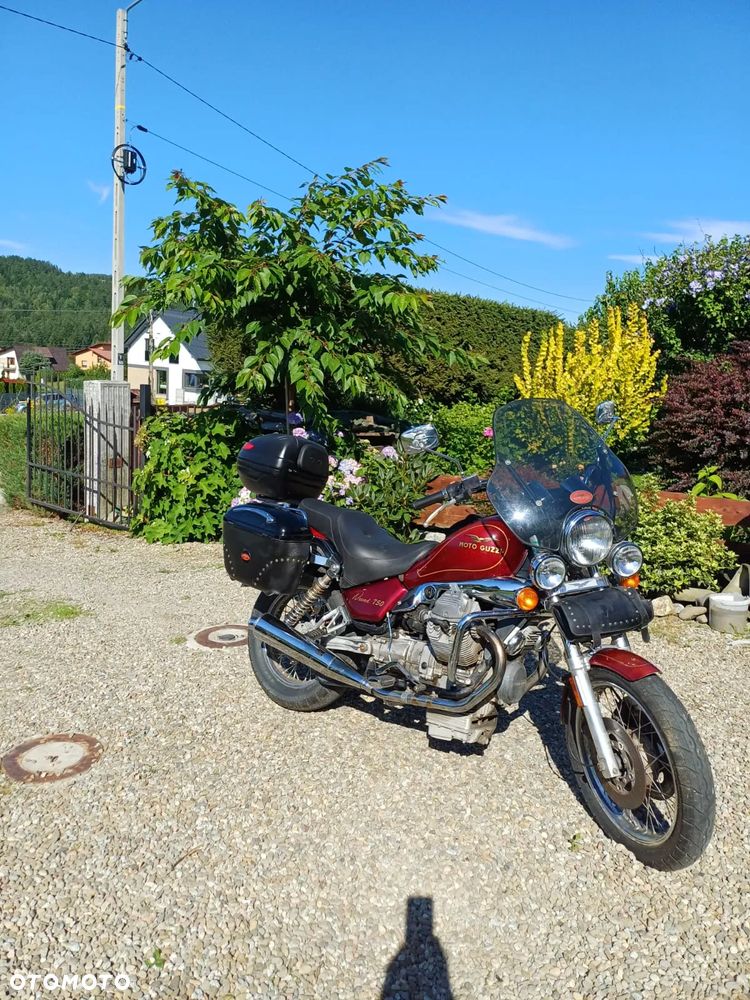 Moto Guzzi Nevada - 11