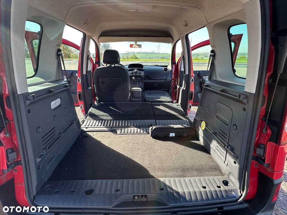 Renault Kangoo 1.6 16V 105 TomTom Edition - 18