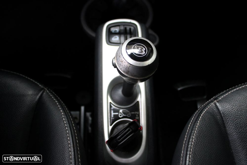 Smart ForTwo Coupé 1.0 T Brabus - 40