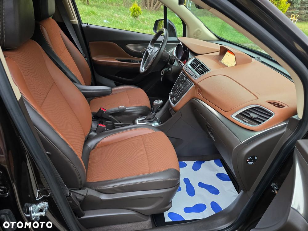 Opel Mokka 1.4 Turbo Automatik Color Edition - 29