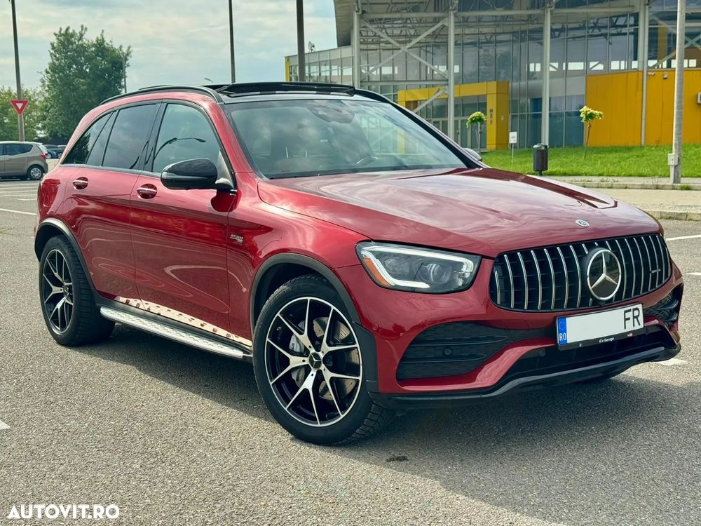 Mercedes-Benz GLC AMG 43 4MATIC 9G-TRONIC - 3