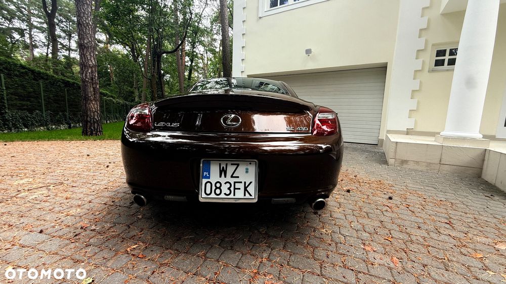 Lexus SC Prestige - 39