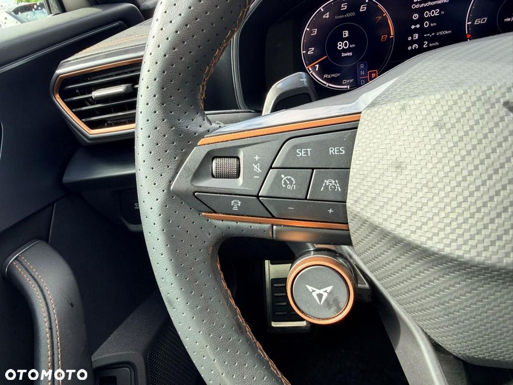 Cupra Formentor 2.0 TSI 4Drive VZ DSG - 11