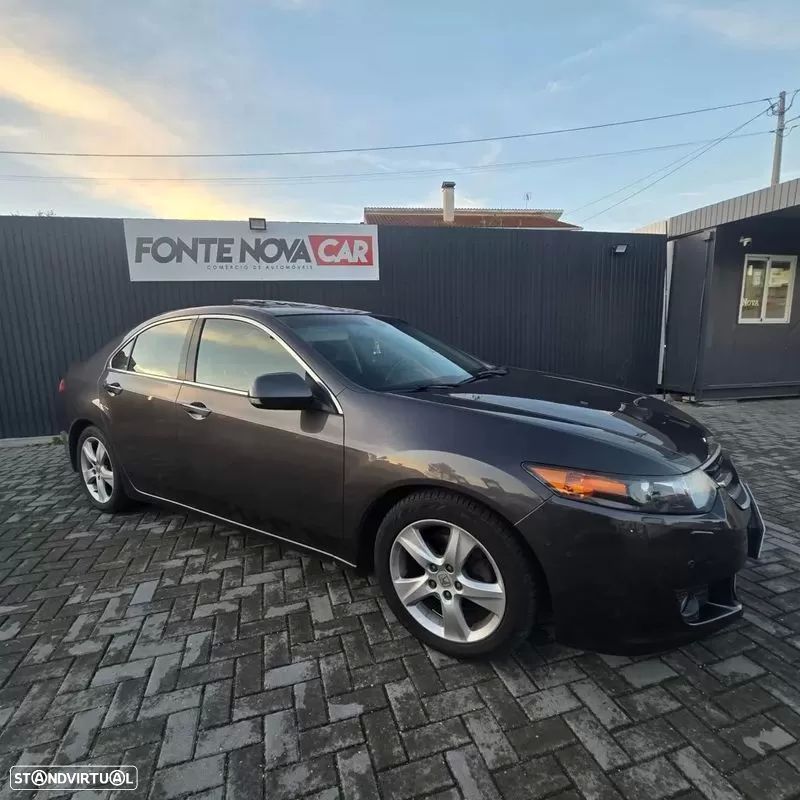 Honda Accord 2.2 i-DTEC Executive Advance E.Limitada - 11