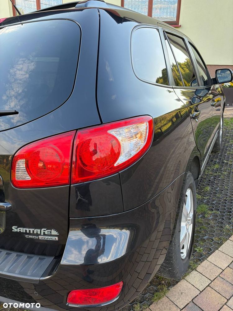 Hyundai Santa Fe 2.2 CRDi Premium - 11