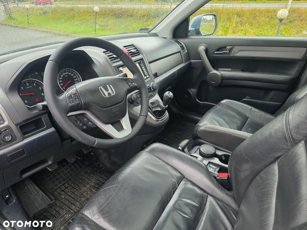 Honda CR-V - 24
