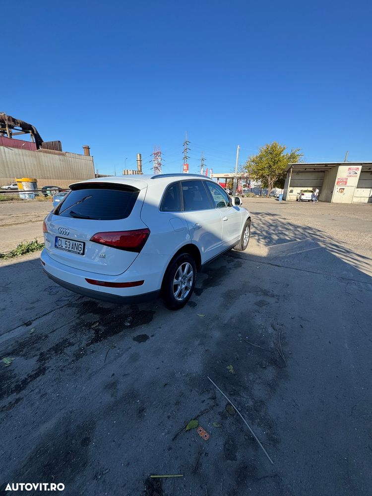 Audi Q5 2.0 TDI Quattro - 9