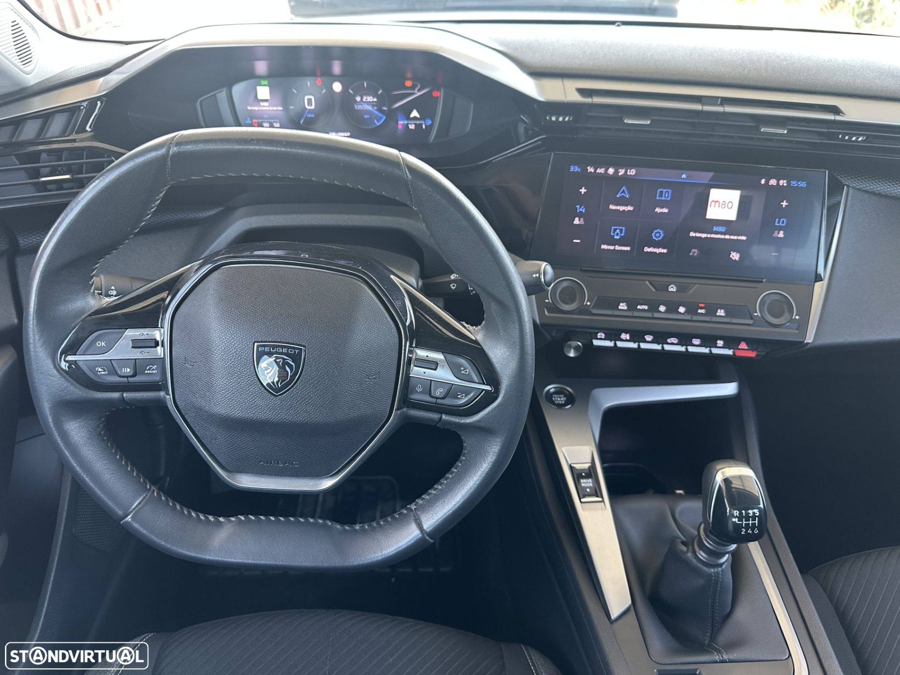 Peugeot 308 1.5 BlueHDi Business Line - 15