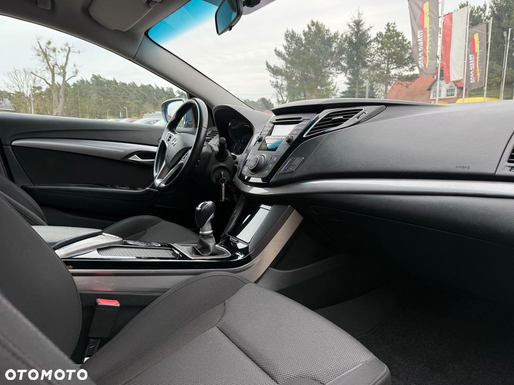 Hyundai i40 1.7 CRDi Classic - 13