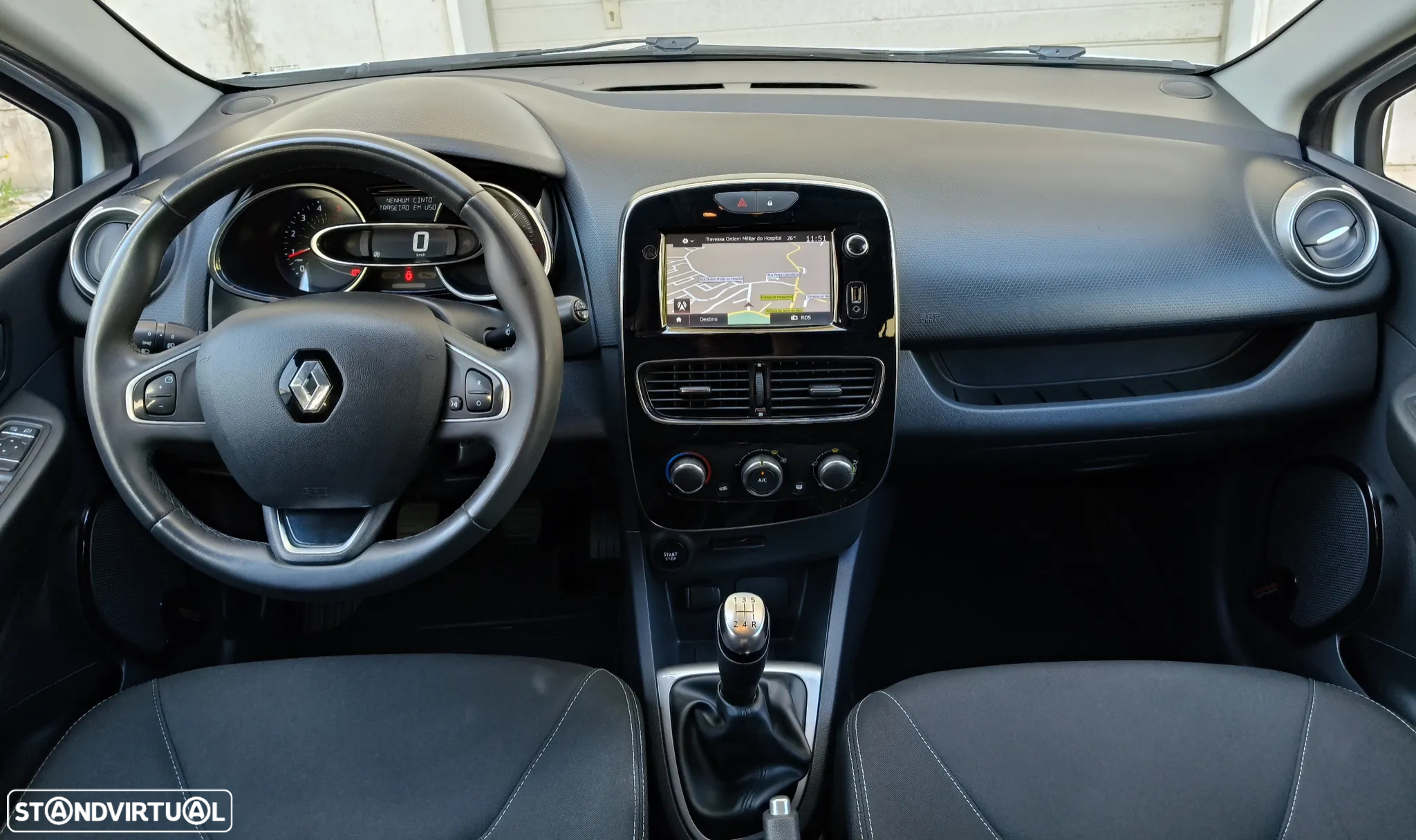 Renault Clio Sport Tourer 1.5 dCi Limited EDition - 22