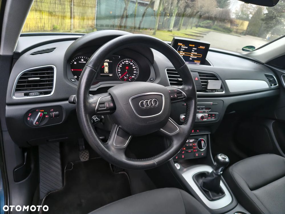 Audi Q3 2.0 TDI - 13