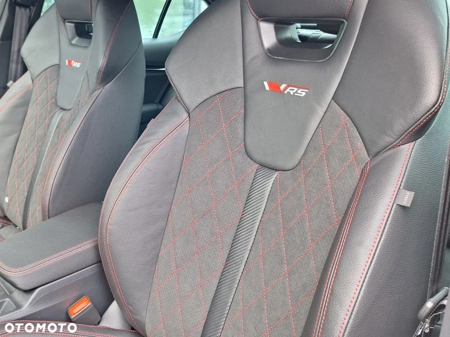 Skoda Octavia 2.0 TSI RS DSG - 5